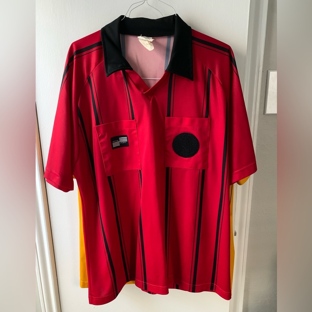 Official Sports Referee Jerseys - Picture 13 of 16